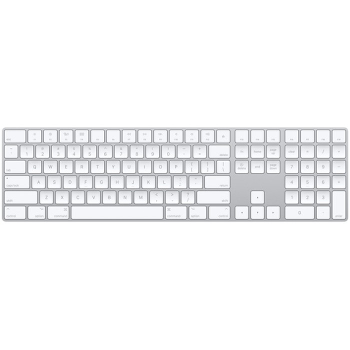 Apple Magic Keyboard with Numeric Keypad – US English