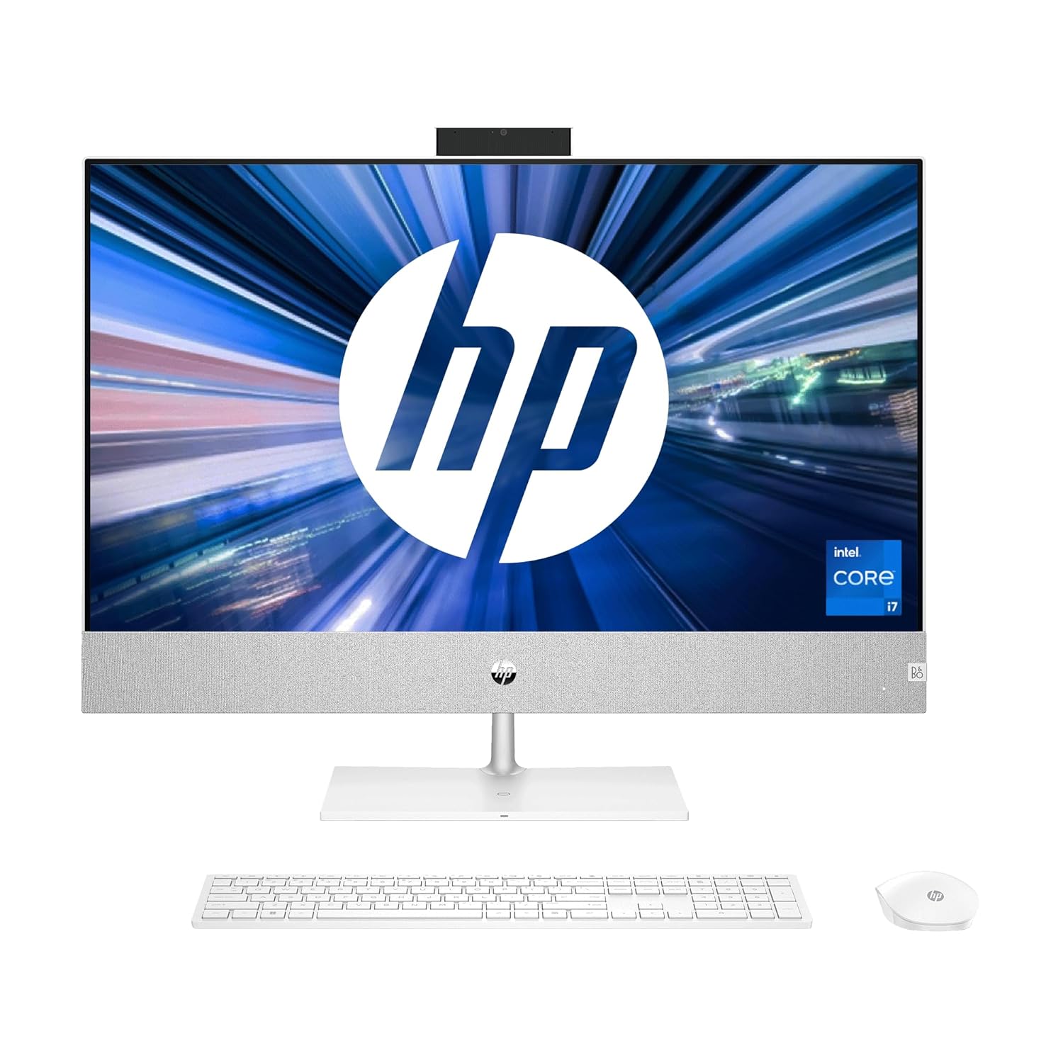 HP AIO PAV 27-CA2008NL I7-13700T/16G/512G/3050 4G
