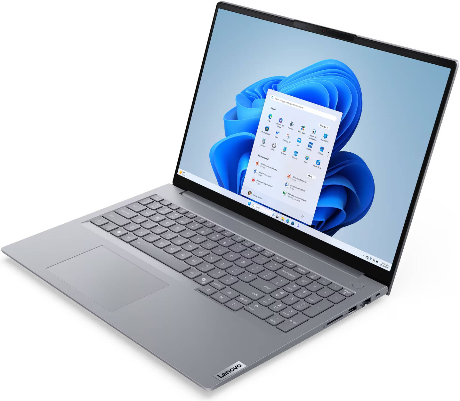 LENOVO TB16 G8 U7--255H/16GB/512GB/WUXGA IPS