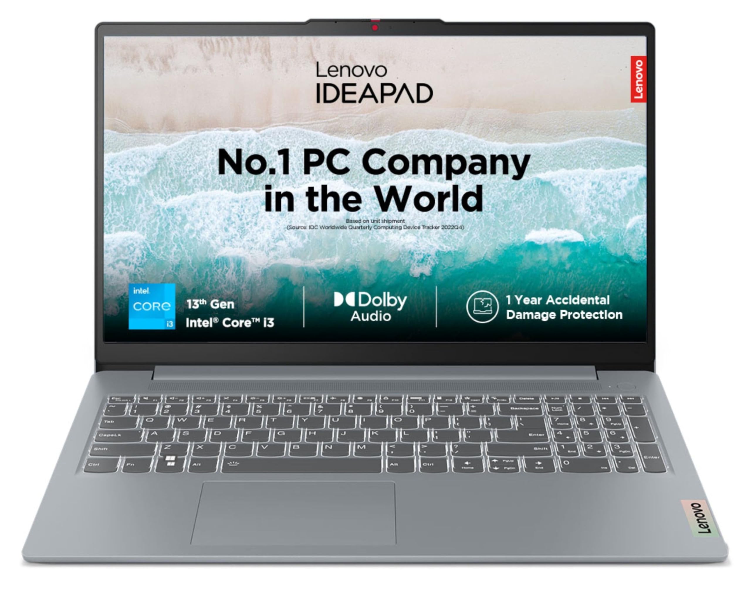 Lenovo IdeaPad Slim3, i3-1315U,8GB,256GB SSD,15.6,DOS