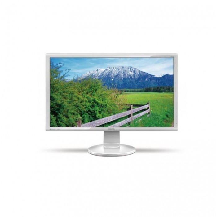 Benq GW2760 White eye no splash screen