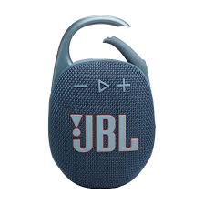 JBL Clip 5 Wireless Ultra Portable Bluetooth Speaker | 7 W | Dust & Waterproof | Blue | JBLCLIP5BLU