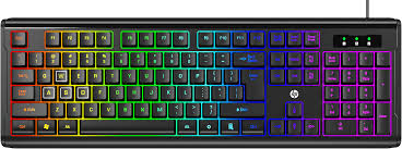 HP K280 Gaming Keyboard | Black
