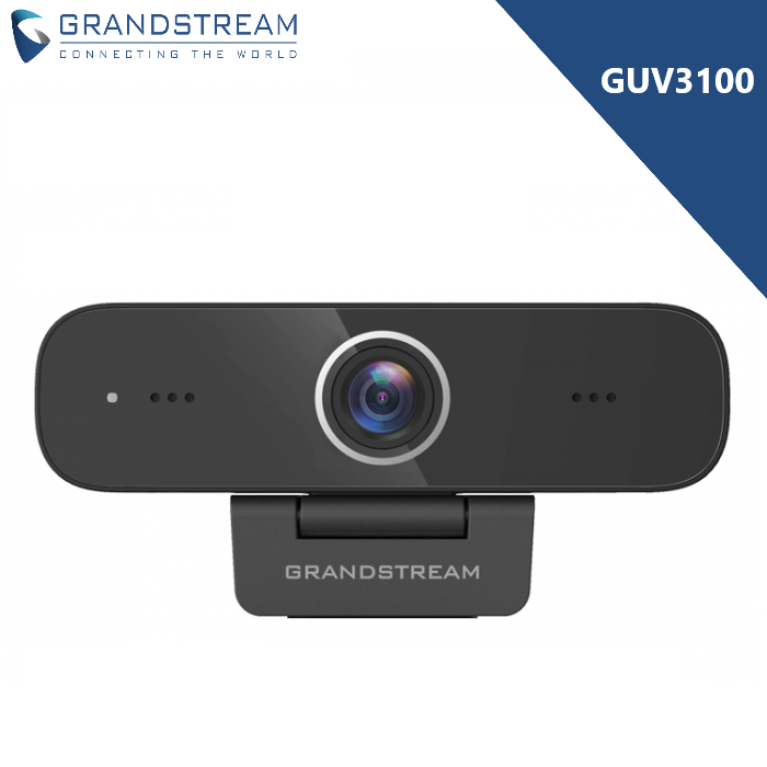 Model: Grandstream GUV3100